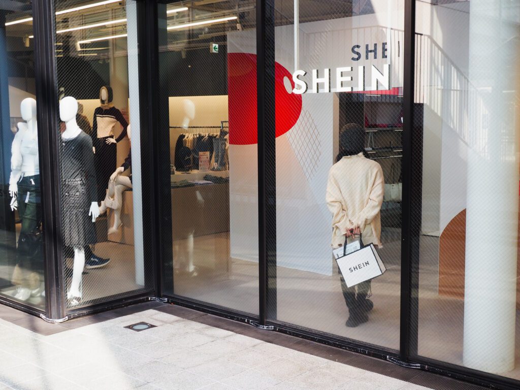 Labor and cotton sourcing at Shein and its vendors remained in question as the retailer continued to pursue a path to going public.