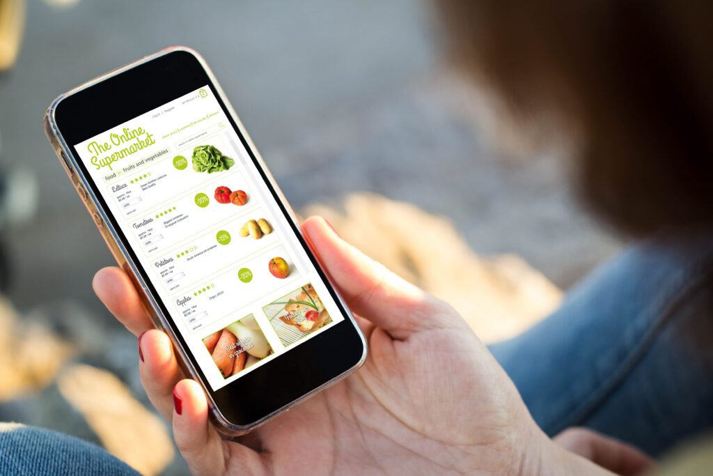 February 2025 marked just the third time that online grocery sales reached or exceeded $10 billion, growing 31% year over year.