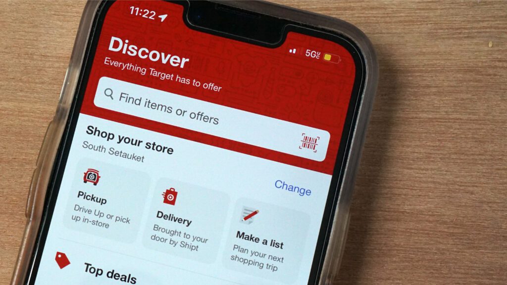 Target online sales in 2024 have more than tripled what they were in 2019, the retailer said in its fiscal Q4 earnings call with investors.