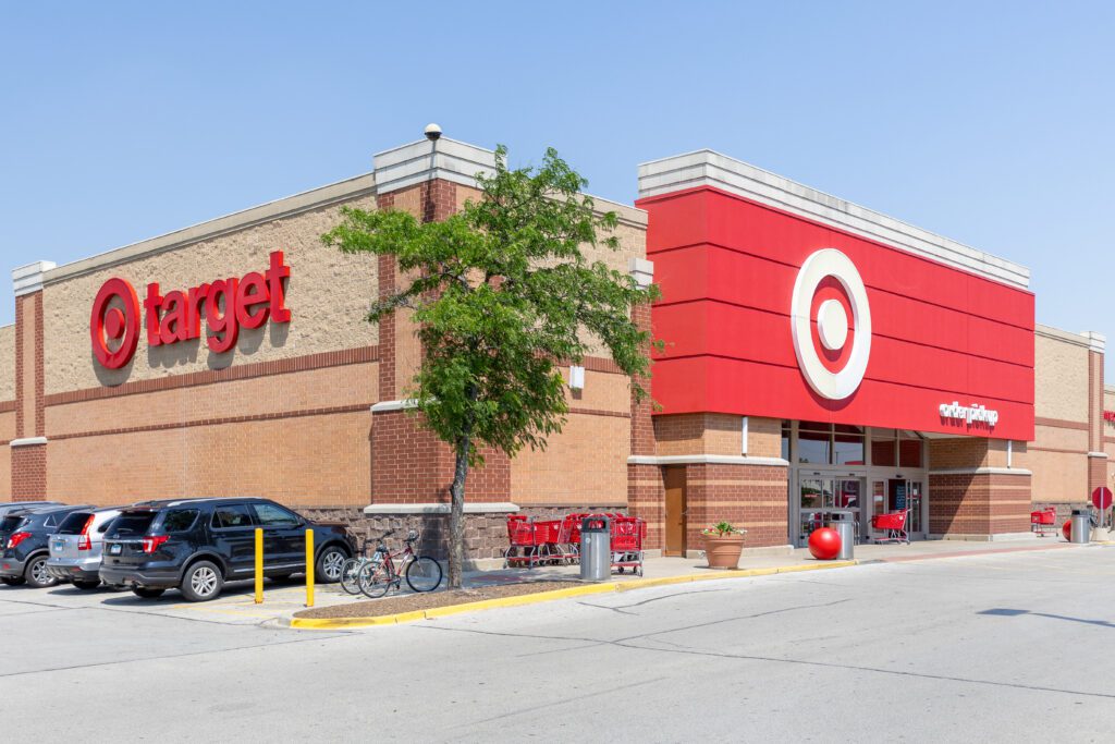 Target eyes $5 billion in marketplace GMV in 4 years