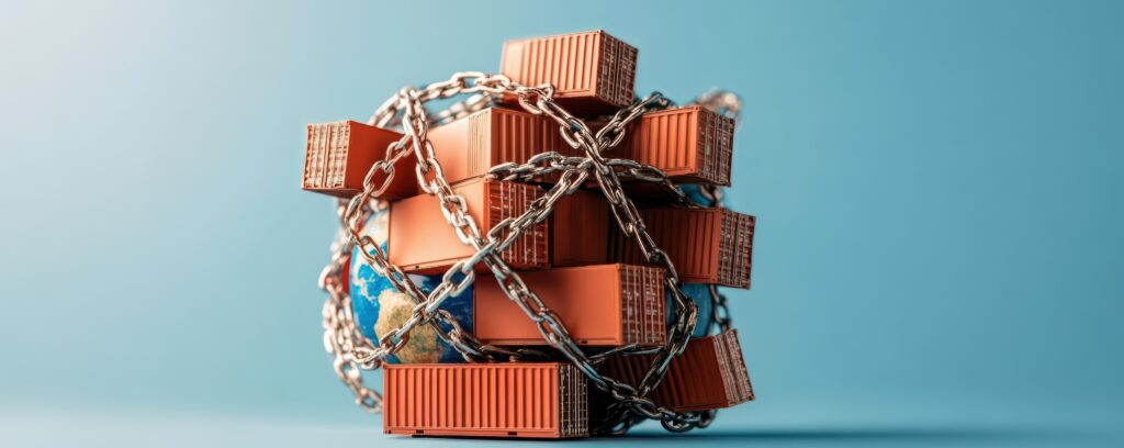 What online retailers' executives are saying about U.S.-imposed tariffs revolves around the word "uncertainty" as policies continue to change.