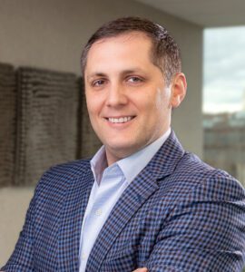 Stuart Tisdale, senior vice president and chief experience officer, ADI Global Distribution