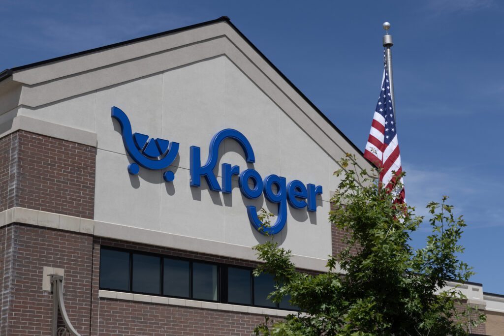 Kroger ecommerce