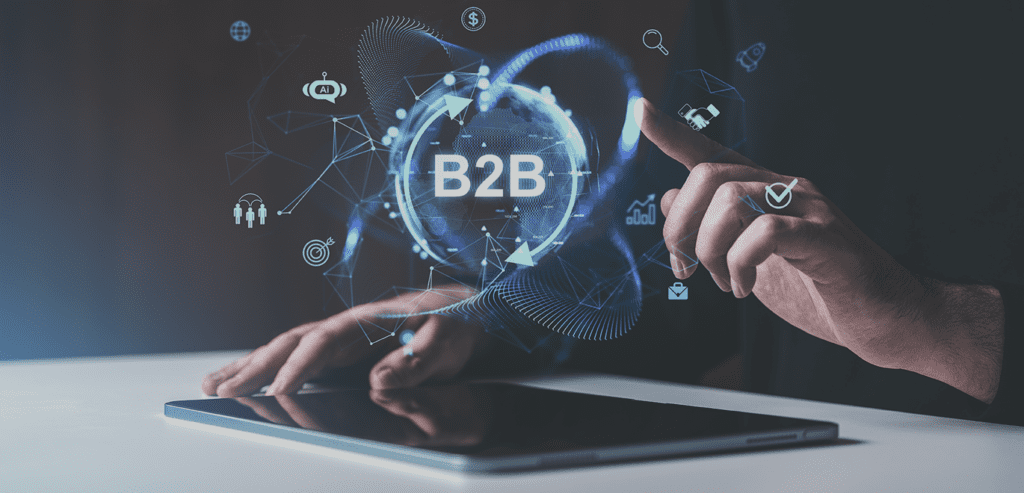 The B2B Digital Playbook: Winning with Strategy, Tech & Fulfillment