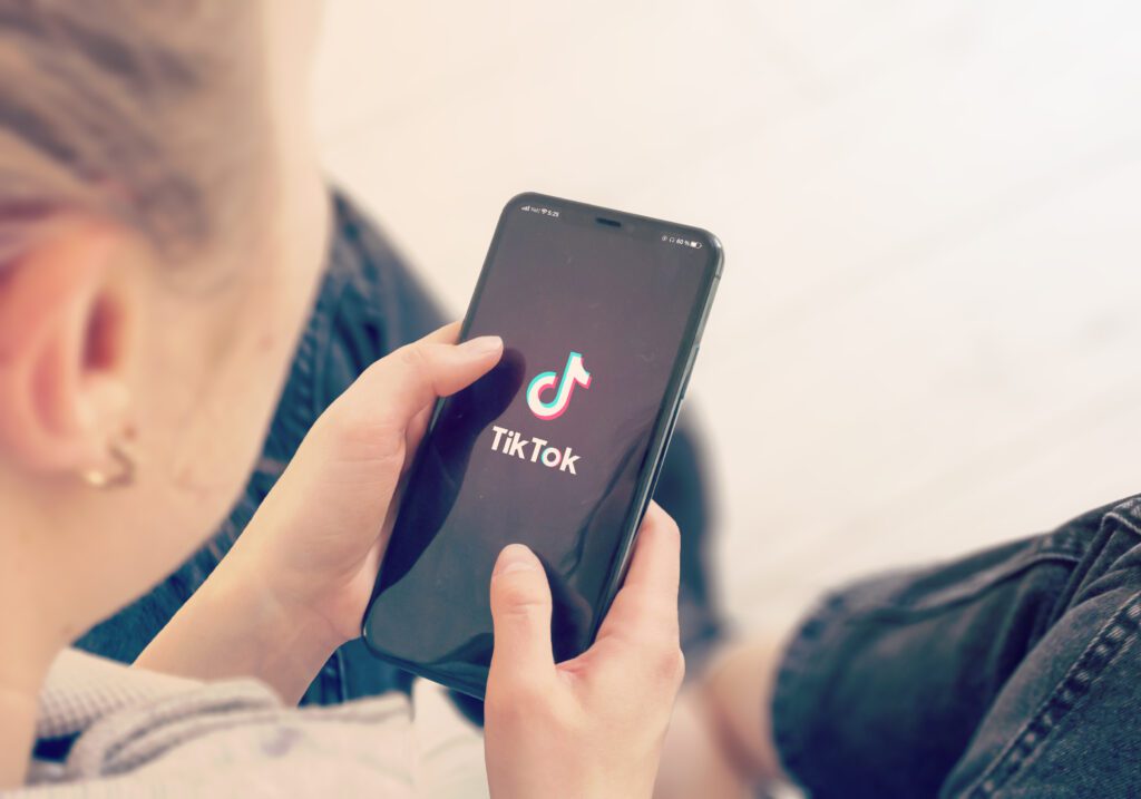 The 24/7 live-shopping experience will specifically feature original QVC and HSN content created just for TikTok.