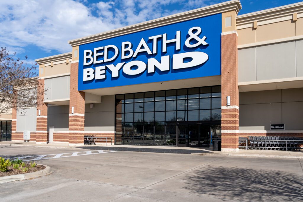 Beyond Inc. net revenue decreased year over year in its fiscal Q1, which ended March 31, but the retailer said it expects to transition from its restructuring phase into revenue growth in less than 60 days.