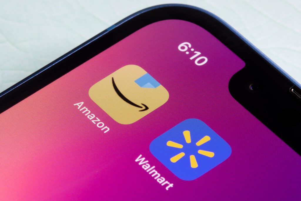 The Amazon vs. Walmart rivalry is only deepening as the region's largest ecommerce retailers grow their technology capabilities.
