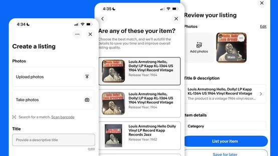 eBay AI tool