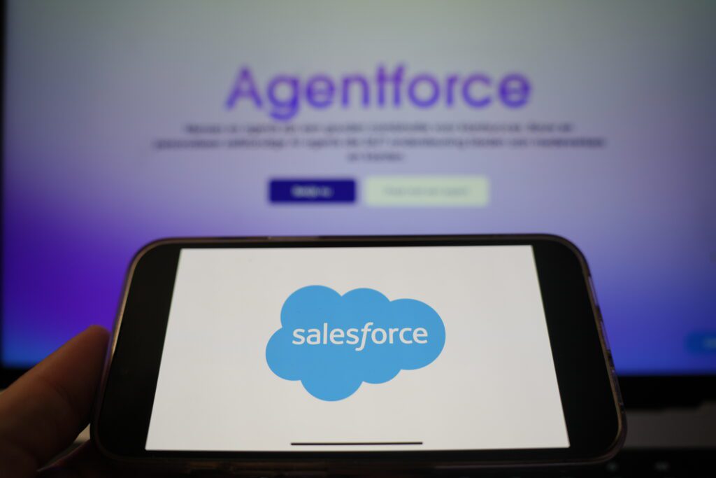 Artificial intelligence (AI) and Data Cloud drove revenue growth in Q1 for Salesforce, which announced an acquisition of Informatica.