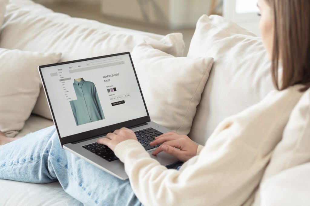 April online retail sales growth was nearly flat compared to March, while the year-over-year increase was 27.67%, according to the NRF.