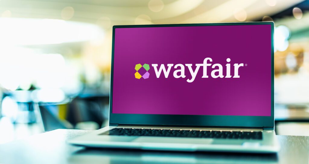 In Q1, Wayfair Q1 revenue increased $1 million year over year to reach a total of $2.7 billion, and $2.4 billion came from the U.S.