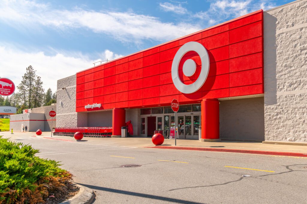 Target Corp. online sales were a bright spot in the retailer's fiscal Q1, growing while total sales declined year over year.
