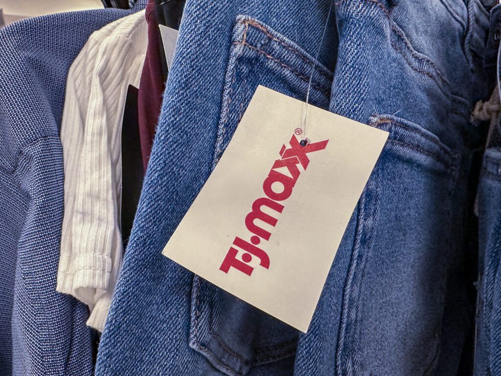 Ecommerce earnings, TJX