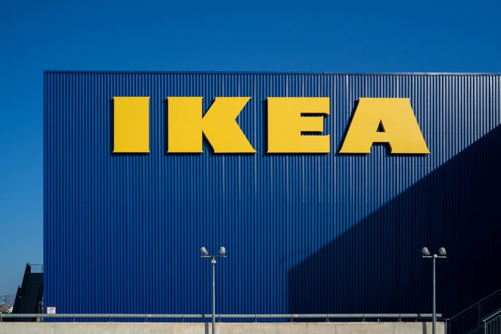 Ikea rewards