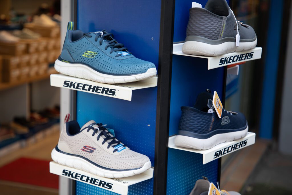 Skechers acquired