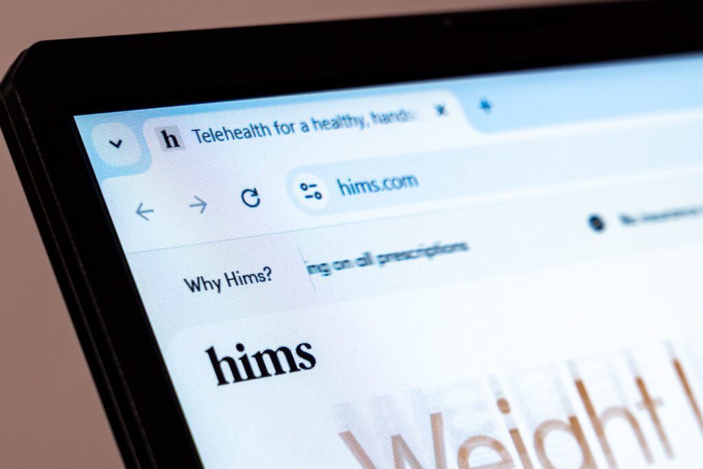 Fastest growing online retailers, Hims & Hers