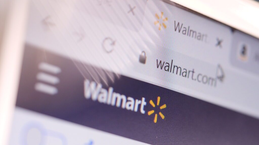 Walmart agentic AI