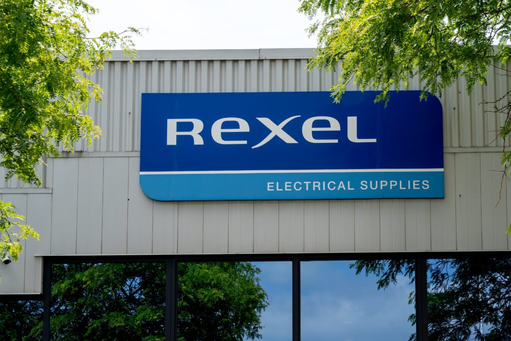 Rising digital sales and strong U.S. growth in Q2 are helping Rexel stay on track with its long-term goals. | Image credit: JHVEPhoto - stock.adobe.com