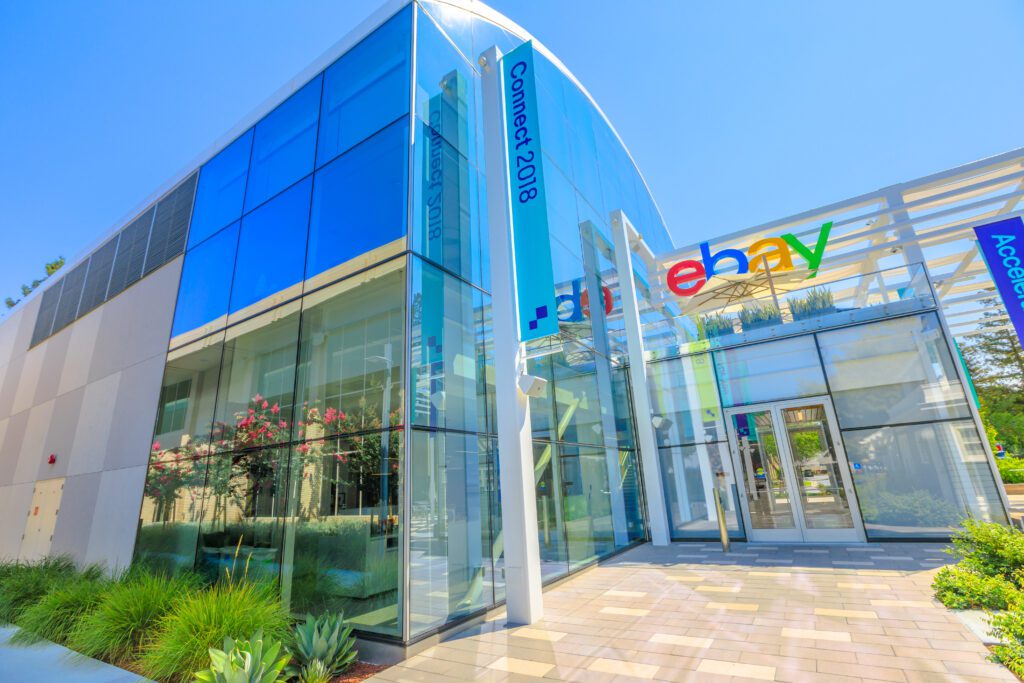 eBay Q2 sales and revenue | Image credit: bennymarty - stock.adobe.com