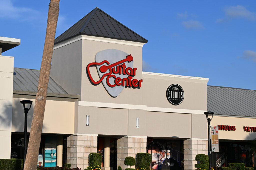 Guitar Center, CEO interview| Image credit: michael - stock.adobe.com