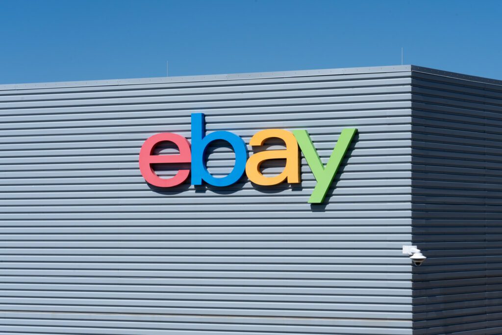 How eBay uses AI | Image credit: JHVEPhoto - stock.adobe.com