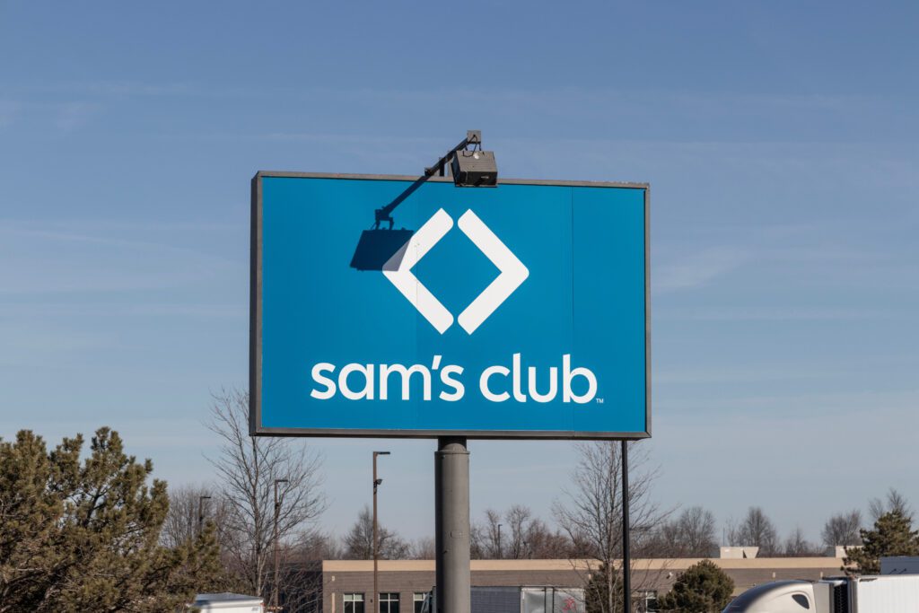 Sam's Club MAP retail media tool
