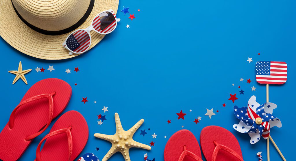 Along with Independence Day promotions, Amazon's Prime Day helped increase U.S. online (ecommerce) sales year over year in July. | Image credit: Miftakhul - Adobe Stock