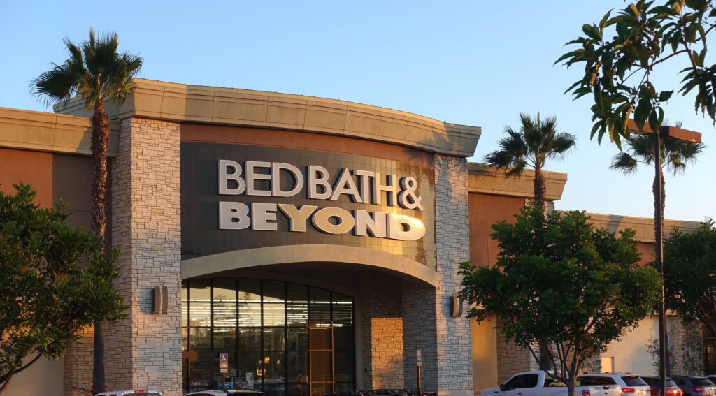 The company is rebranding to capitalize on name recognition of its Bed Bath & Beyond brand, which it acquired in 2023. | Image credit: Simone - Adobe Stock