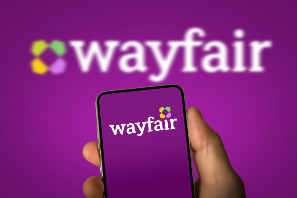 Wayfair revenue from the U.S. grew 5% year over year in Q2 2025 as CEO Niraj Shah spoke to how it mitigated tariffs' impact. | Image credit: gguy - stock.adobe.com
