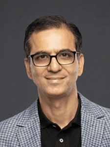 Vishal Talwar, chief digital and information officer, FedEx | Image credit: FedEx