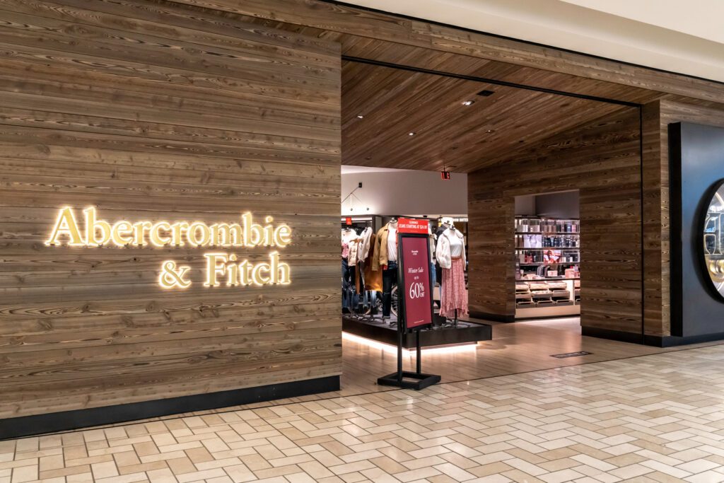 Abercrombie and Fitch earnings | JHVEPhoto - Adobe Stock