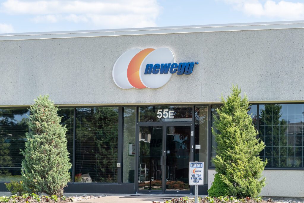 Newegg gamer community launch | Image credit: JHVEPhoto - stock.adobe.com