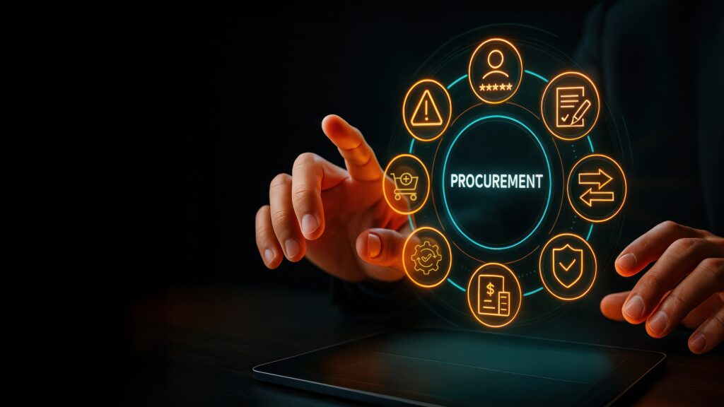 AI is widely in use but unevenly understood; 85% of procurement leaders said they are piloting or have adopted it. | Image credit: Stocks Buddy - Adobe Stock