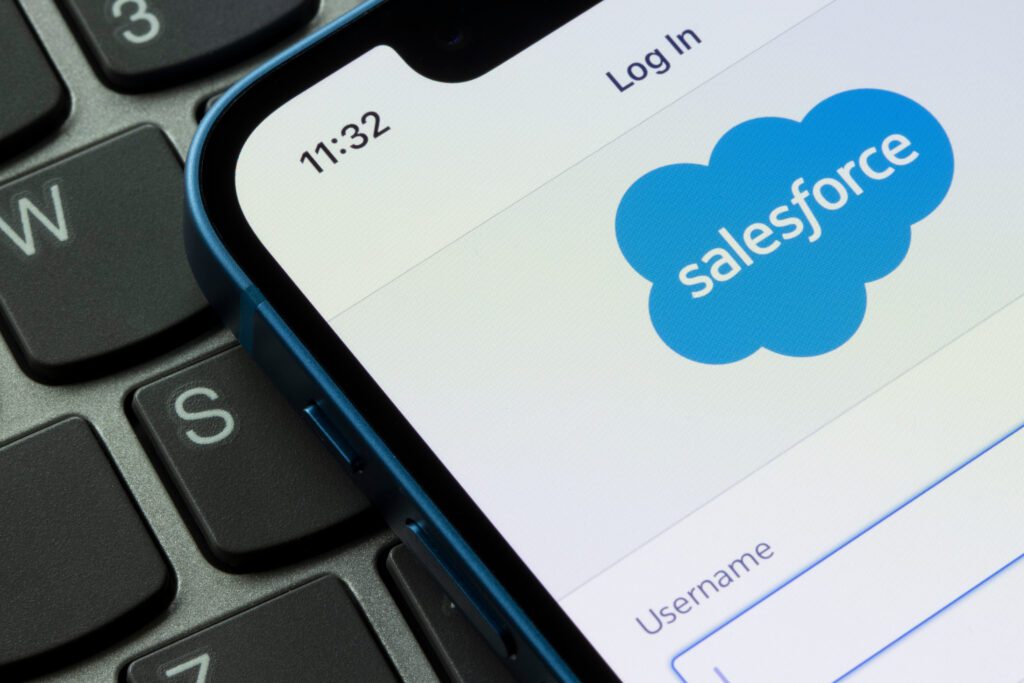 Co-founder and CEO Marc Benioff attributed Salesforce's revenue growth in Q2 to Agentforce (its agentic AI platform) and Data Cloud. | Image credit: Tada Images - Adobe Stock