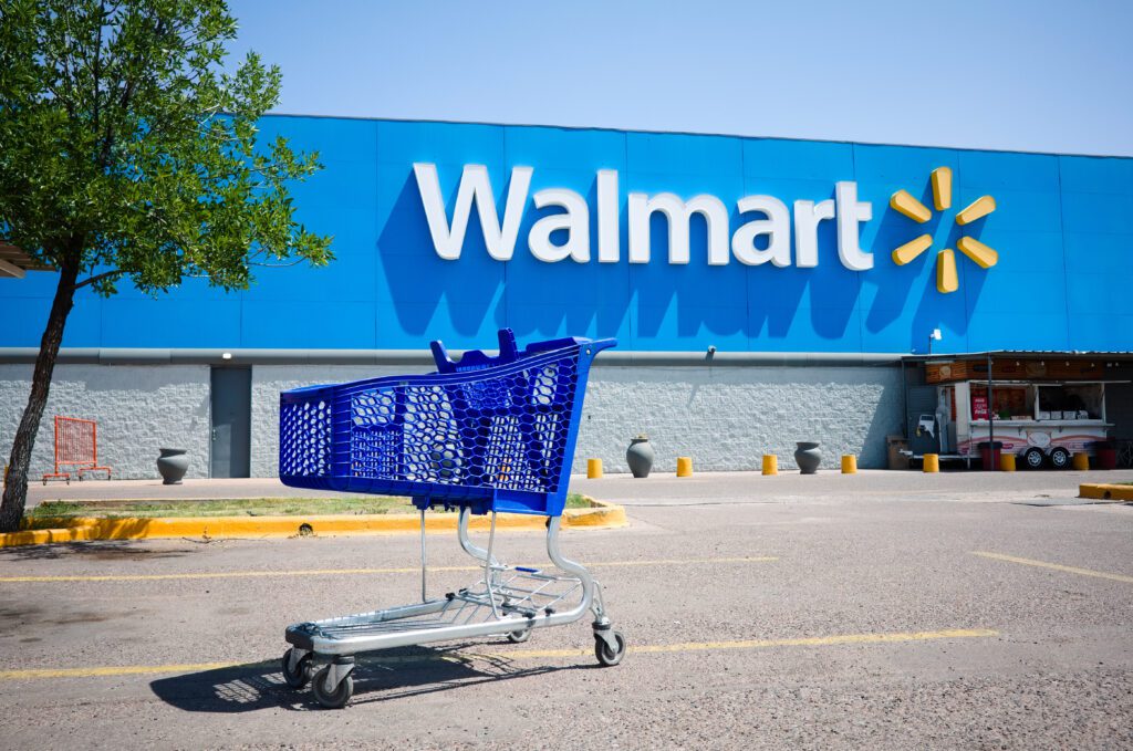 Walmart OpenAI training | Image credit: Vitalii Karas - Adobe Stock