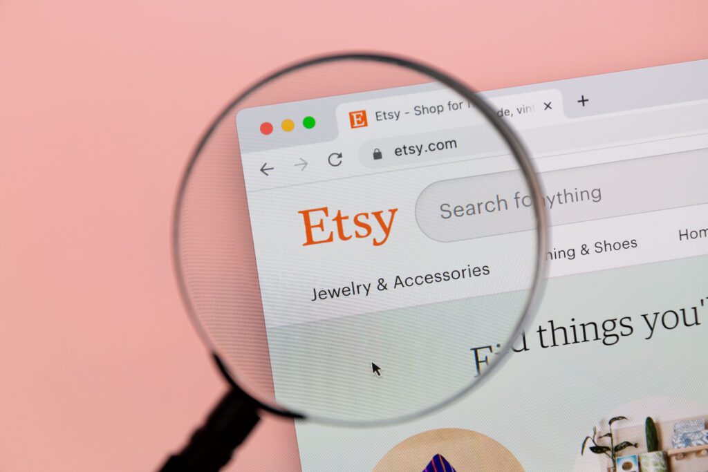 New Etsy AI tools | Image credit: IB Photography - Adobe Stock