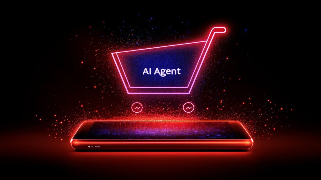 Consulting firm McKinsey & Company, agentic commerce could generate as much as $1 trillion in orchestrated U.S. retail revenue by 2030. | Image credit: Jay Koppelman