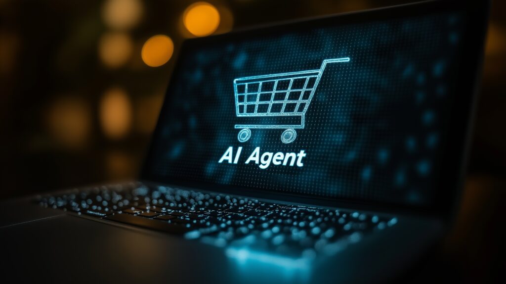 ChatGPT fields 2.5 billion prompts per day; of those, “purchasable products” make up about 2.1% and powering agentic AI in commerce use cases. | Image credit: Jay Koppelman - Adobe Stock