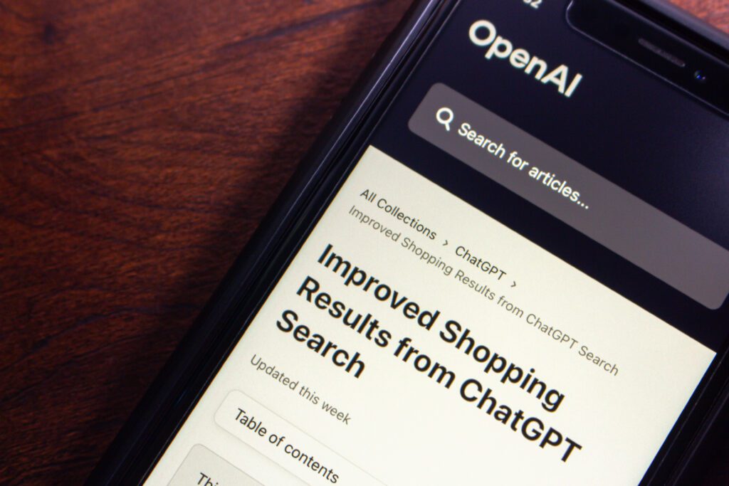 Traffic to U.S. online retail sites from generative AI browsers and AI agents surged 4,700% year over year in July 2025, Adobe data showed. | Image credit: Koshiro K - Adobe Stock