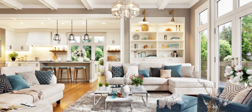 The acquisition of New Classic would expand GigaCloud's business-to-business platform into the brick-and-mortar wholesale furniture market. | Image credit: slavun - Adobe Stock