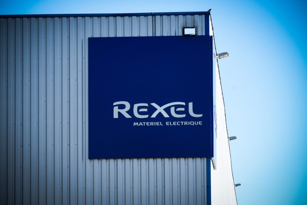 Electrical and industrial supplier Rexel said more customers are using digital tools for pricing and delivery to complete sales in Q3. | Image credit: AUFORT Jérome - Adobe Stock