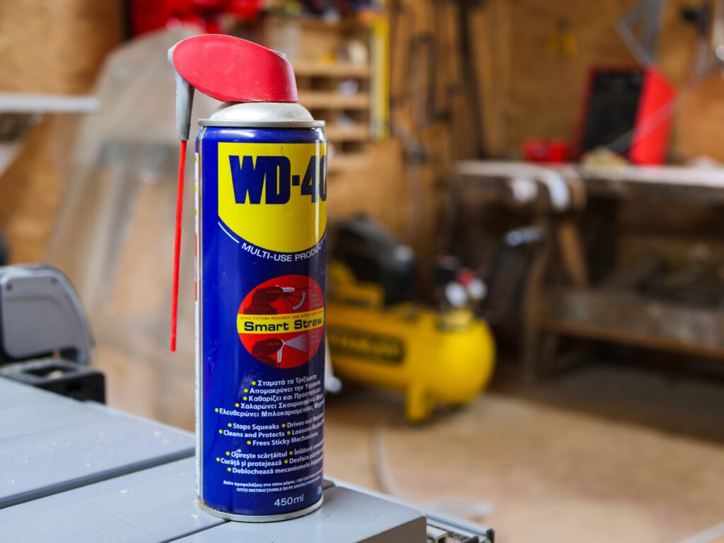 WD-40 reported that ecommerce sales increased 10% in fiscal 2025, though it did not break out specific digital revenue figures. | Image credit: Alpar - Adobe Stock