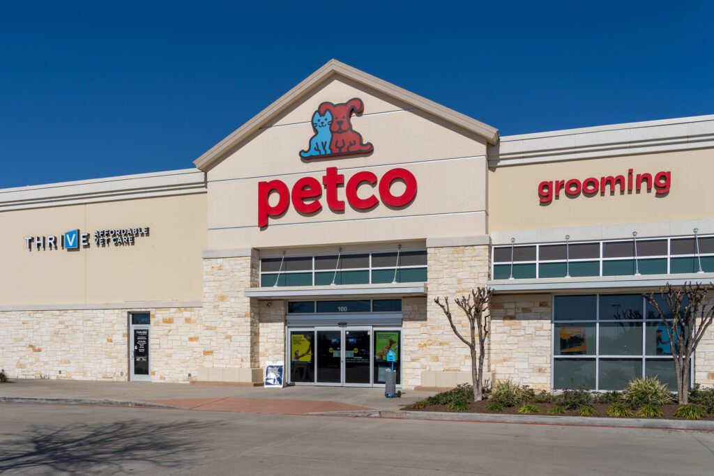 Working with technology partner Rokt, Petco has opened up its retail media network advertising to non-endemic brands. | Image credit: JHVEPhoto - Adobe Stock