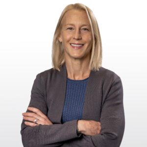 Ashley Hubka, senior vice president and general manager, Walmart Business | Image credit: Walmart