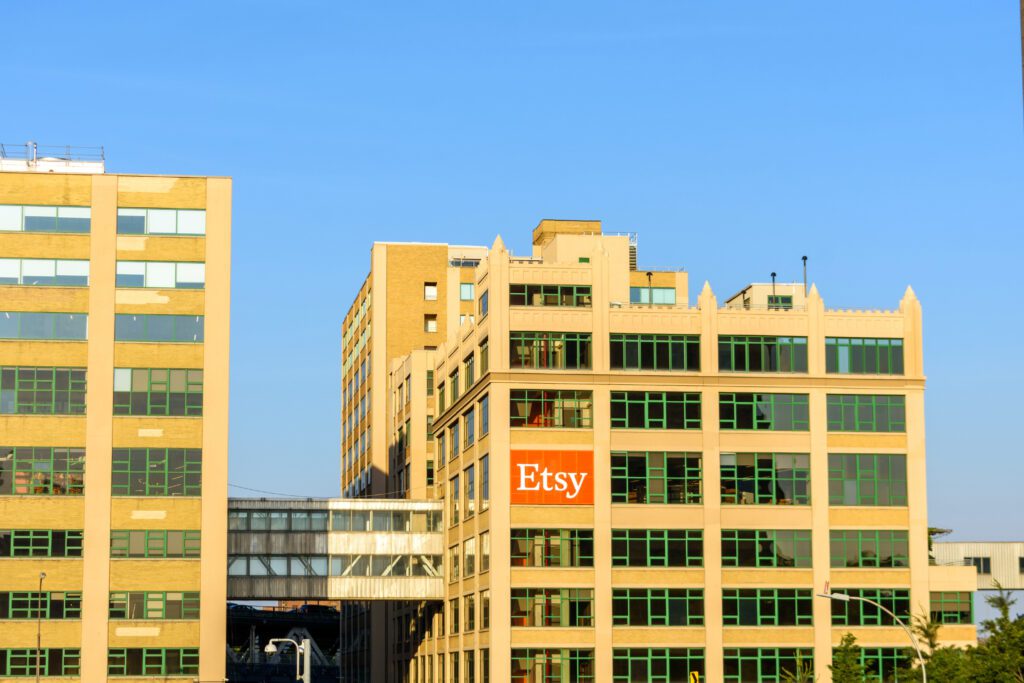 Etsy in Ecommerce Stock Index results for September | Image credit: MichaelVi - Adobe Stock
