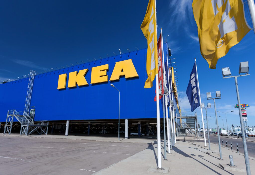 Ikea's Ingka Group acquires Locus | Image credit: Alexandr Blinov -Adobe Stock