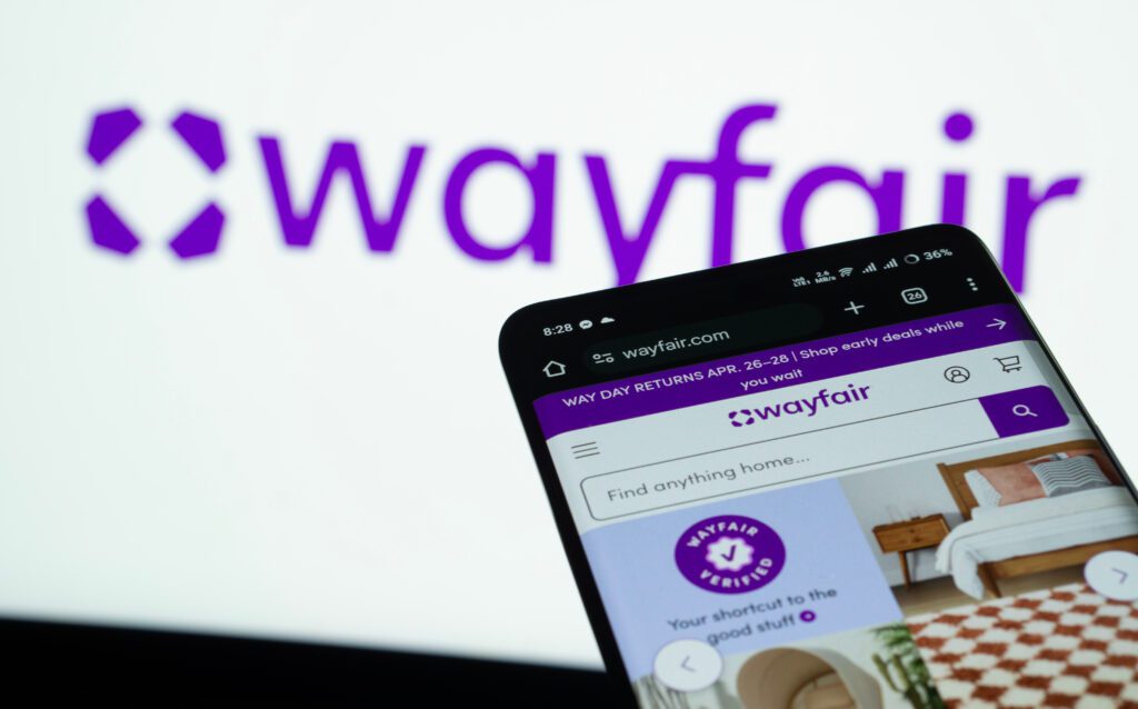 Wayfair earnings, Q3 2025 | Image credit: Mojahid Mottakin - Adobe Stock