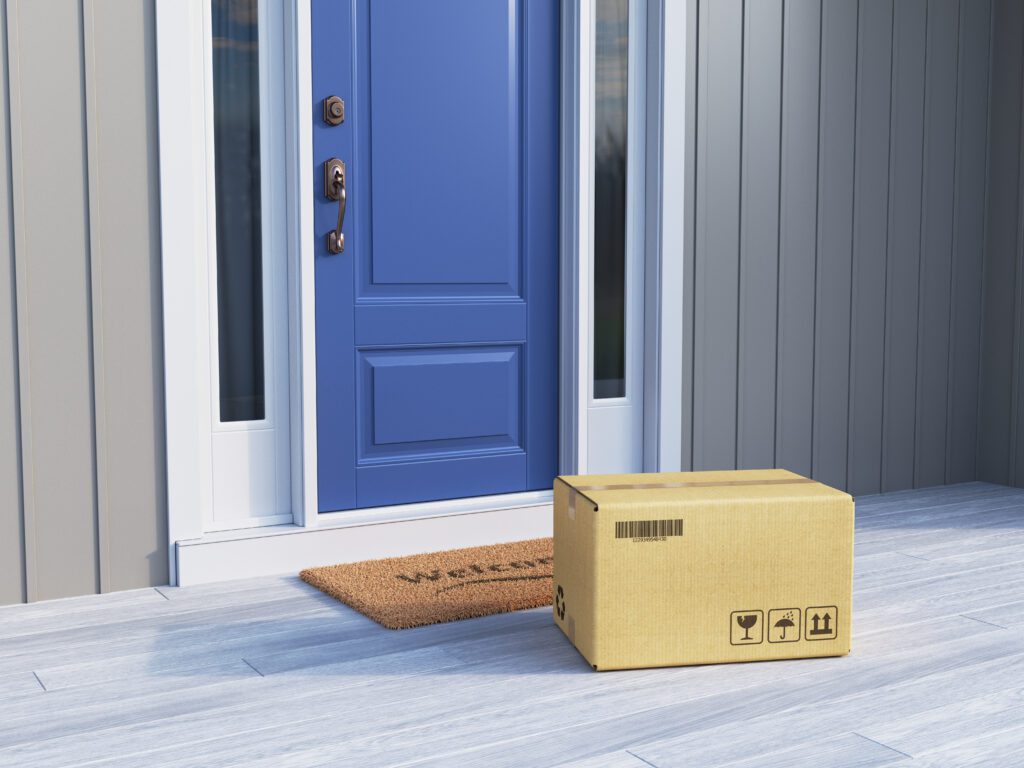 Who offers free shipping | Image credit: Sashkin - Adobe Stock