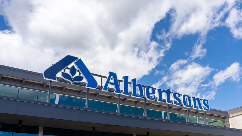 Already partnering with Uber Eats, the expansion gives all Albertsons loyalty members access to rewards in the Uber One membership program. | Image credit: JHVEPhoto - Adobe Stock