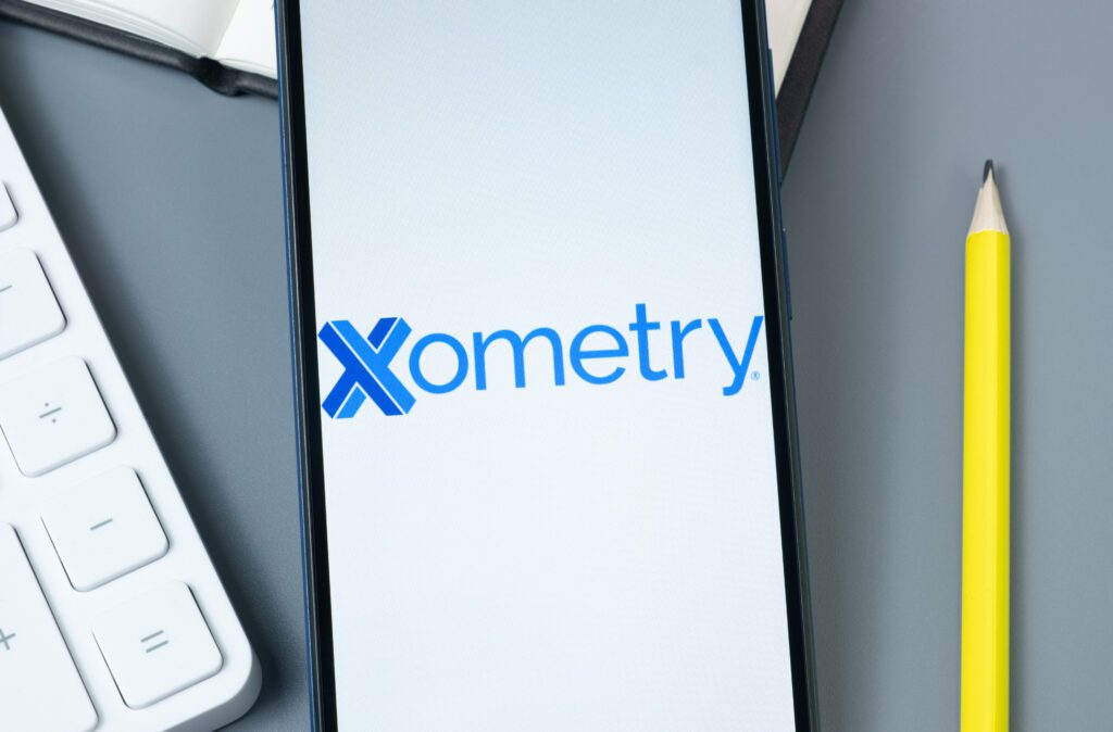 Helping grow its Q3 revenue, Xometry upgraded its AI-based design-for-manufacturing tools and expanded its European marketplace. | Image credit: Postmodern Studio - Adobe Stock